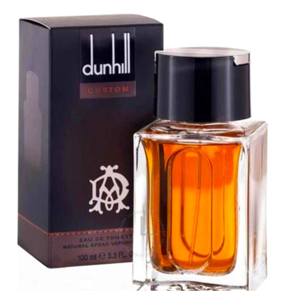 Dunhill Custom Eau de Toilette
